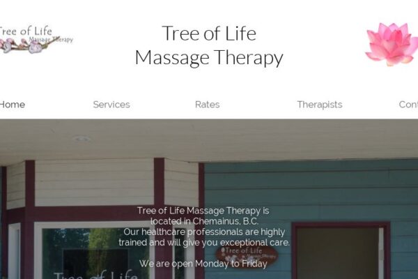 Tree of Life Massage Therapy
