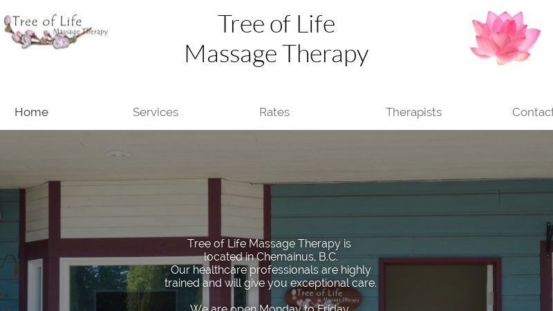 Tree of Life Massage Therapy